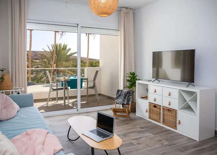 Palm Fuerteventura تاراخاليخو