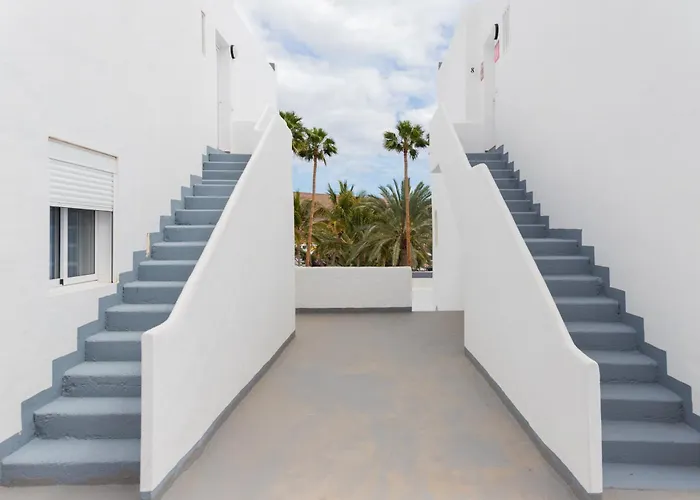 Palm Fuerteventura شقة *