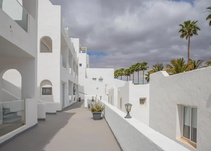 Palm Fuerteventura تاراخاليخو