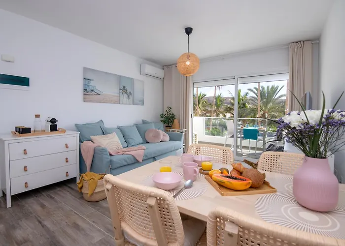 Palm Fuerteventura * تاراخاليخو