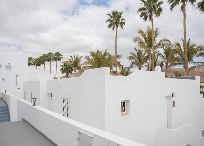 Palm Fuerteventura شقة تاراخاليخو
