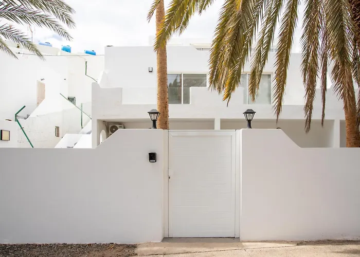 شقة Palm Fuerteventura تاراخاليخو