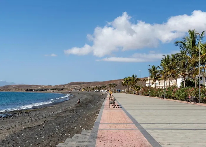 Palm Fuerteventura شقة *