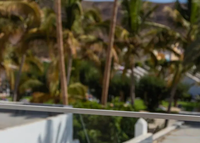 شقة Palm Fuerteventura تاراخاليخو