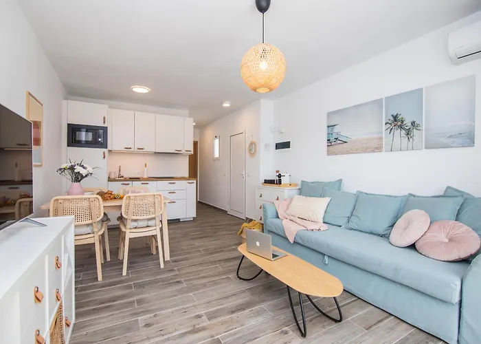 Palm Fuerteventura شقة