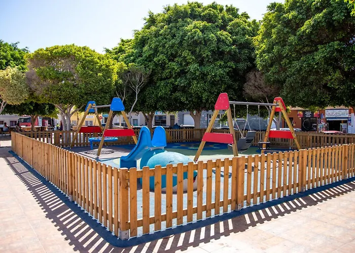 شقة Palm Fuerteventura تاراخاليخو