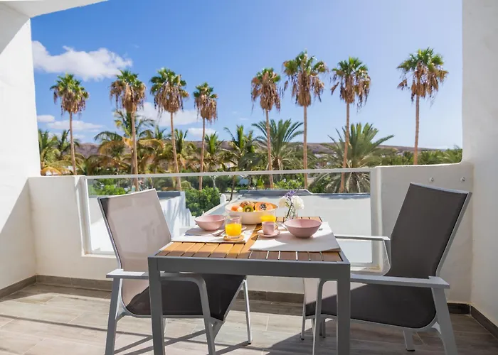 Palm Fuerteventura * تاراخاليخو