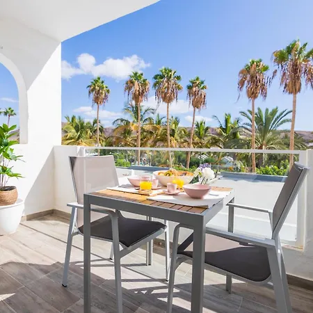 Lägenhet Palm Fuerteventura Tarajalejo