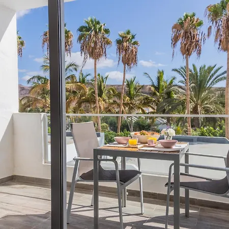 Lägenhet Palm Fuerteventura