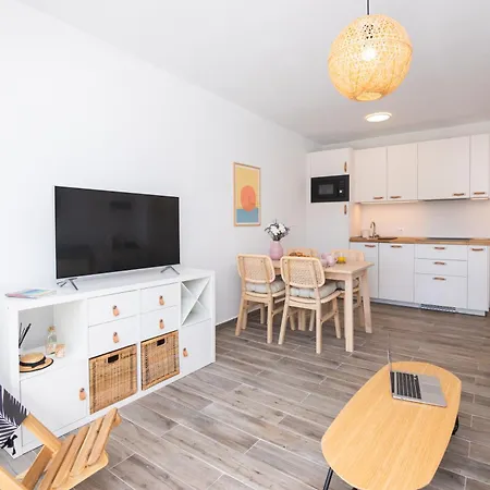 Palm Fuerteventura 아파트 타라할레호