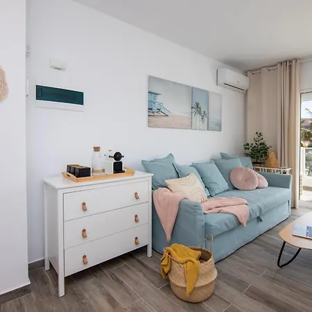 Apartamento Palm Fuerteventura *