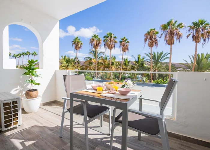 Apartmán Palm Fuerteventura Tarajalejo