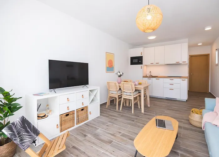 Palm Fuerteventura Apartmán Tarajalejo