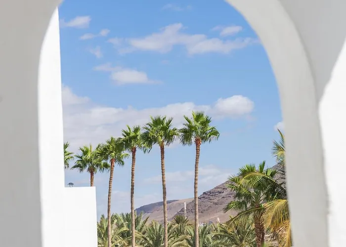 Palm Fuerteventura Tarajalejo