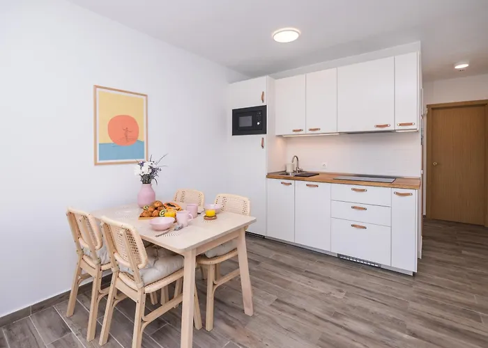 Palm Fuerteventura Apartmán *