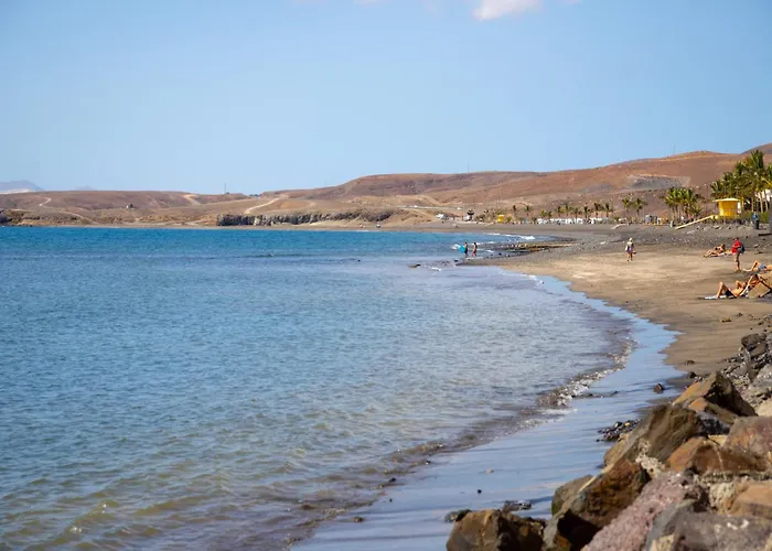 Apartmán Palm Fuerteventura *