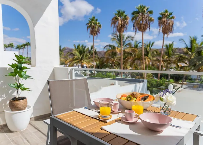 Palm Fuerteventura Apartmán *