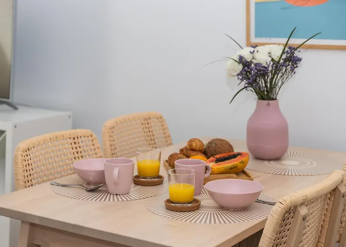 Apartmán Palm Fuerteventura *