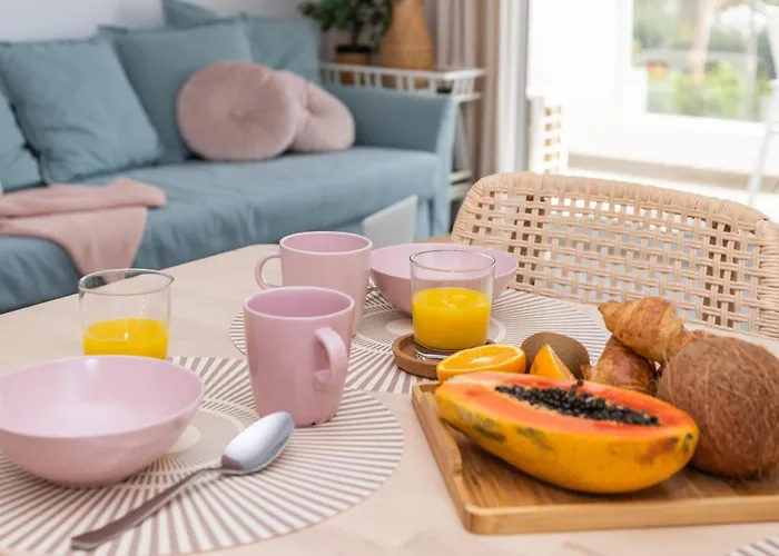 Palm Fuerteventura Apartmán