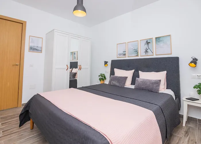 Apartmán Palm Fuerteventura *