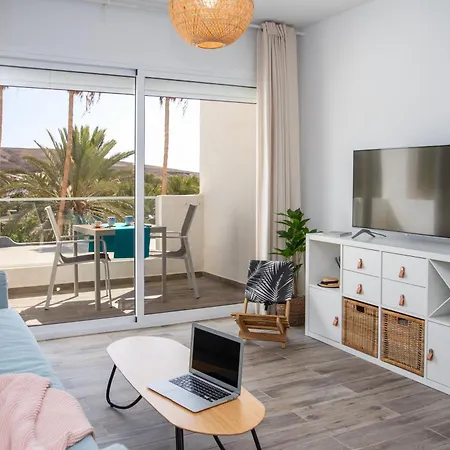 Palm Fuerteventura 塔拉哈勒赫