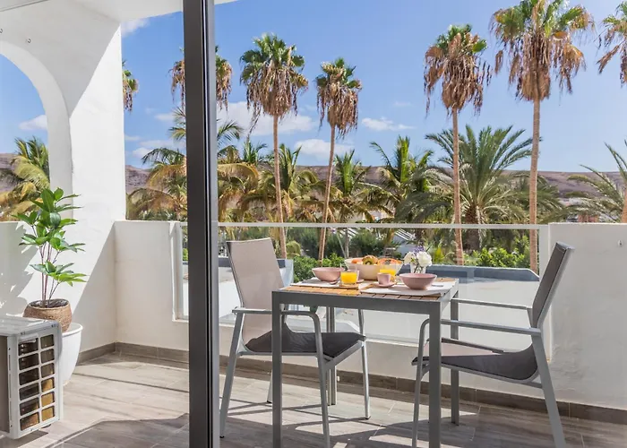 Apartman Palm Fuerteventura