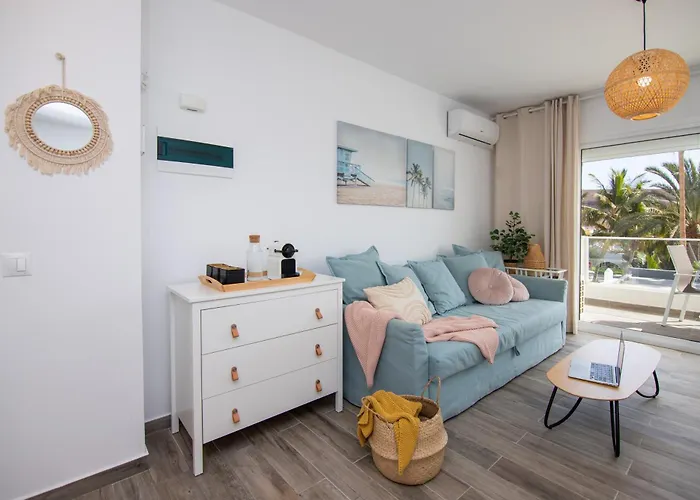 Apartman Palm Fuerteventura *