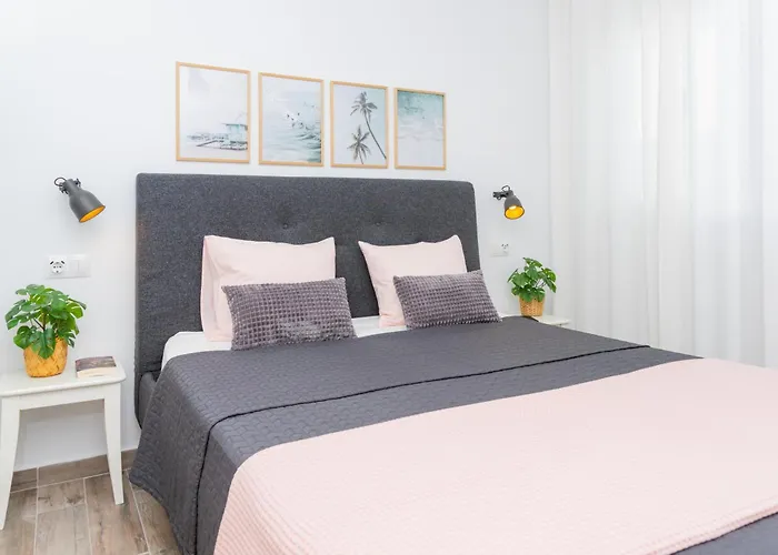 Apartman Palm Fuerteventura Tarajalejo