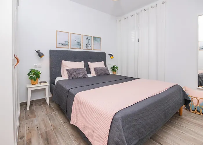 Apartman Palm Fuerteventura Tarajalejo