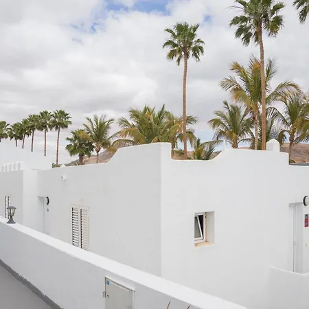Palm Fuerteventura Lägenhet Tarajalejo