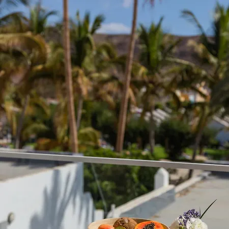 Lägenhet Palm Fuerteventura Tarajalejo