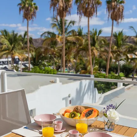 Palm Fuerteventura Lägenhet Tarajalejo