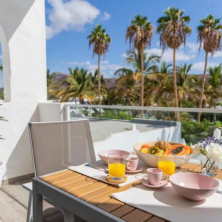 Palm Fuerteventura Lägenhet *