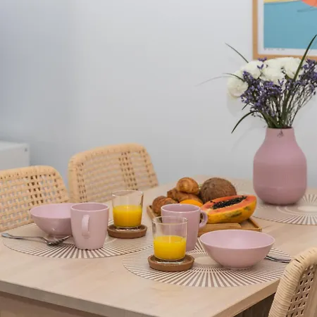 Lägenhet Palm Fuerteventura *